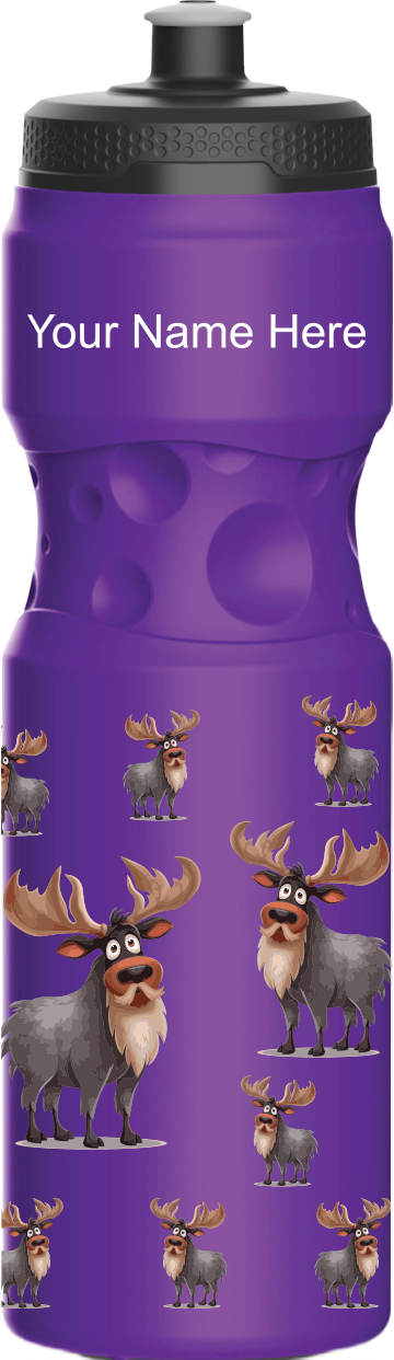 Moose Water Bottles