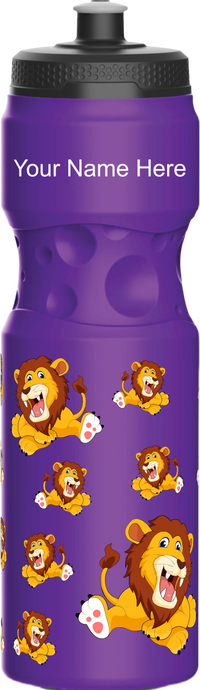Leo Lion Water Bottles 12