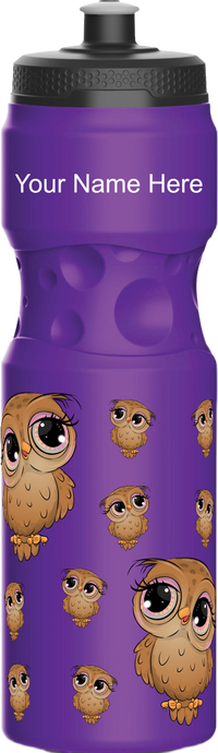 Owl Water Bottles 12