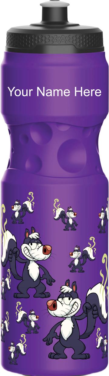 Stinky Skunk Water Bottles