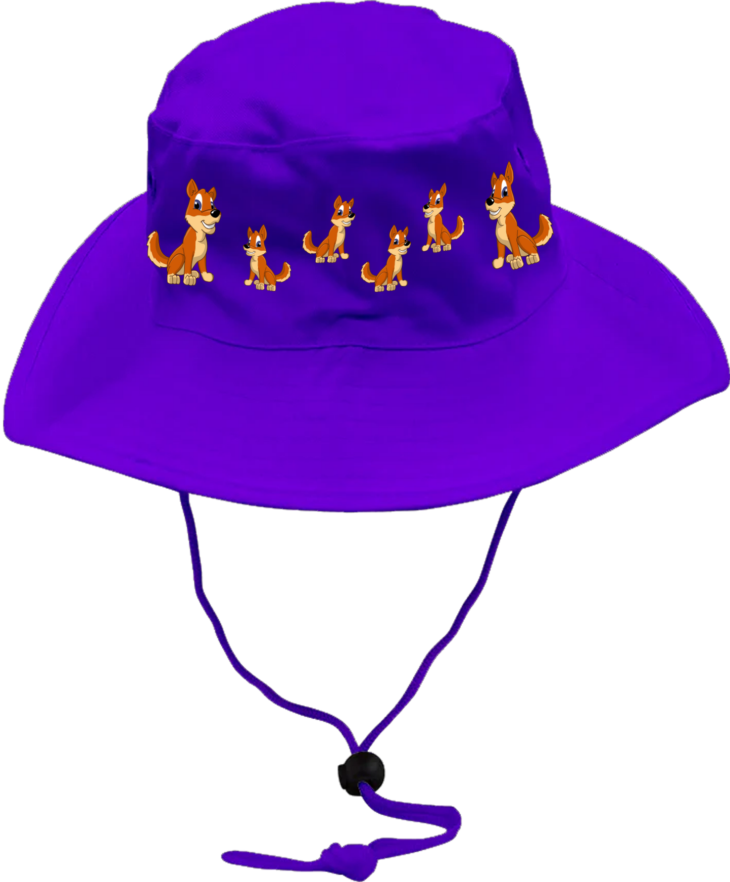 Dizzie Dingo Wide Brim Hat