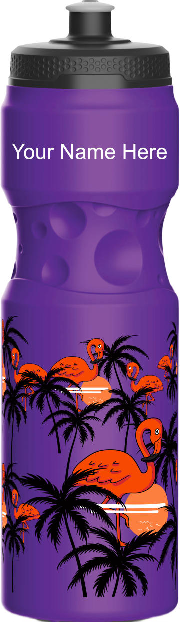 Miami Vice Water Bottles