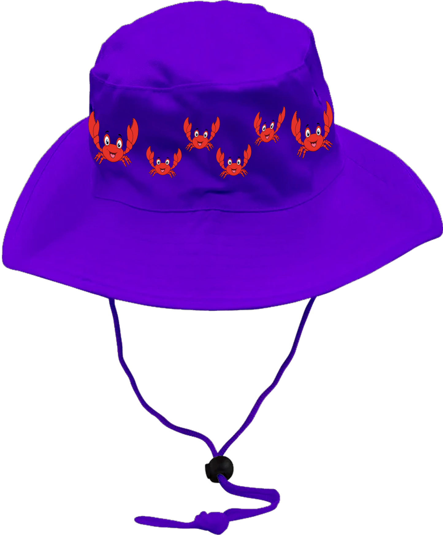 Maddy MudCrab Wide Brim Hat