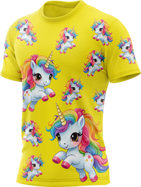 Upsy Unicorn Rash Shirt Short Sleeve 4