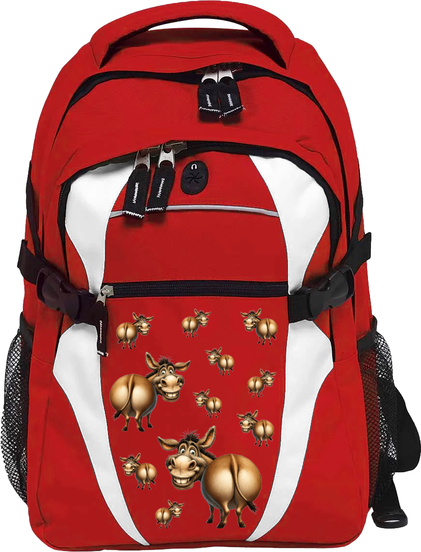 Donkey Zenith Backpack Limited Edition