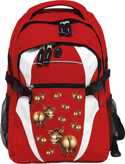 Donkey Zenith Backpack Limited Edition
