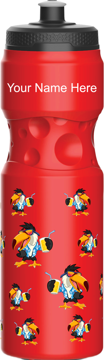 Trendy Toucan Water Bottles