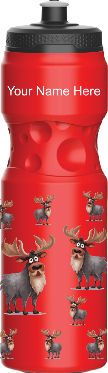 Moose Water Bottles