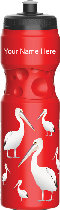 Pesky Pelican Water Bottles 12