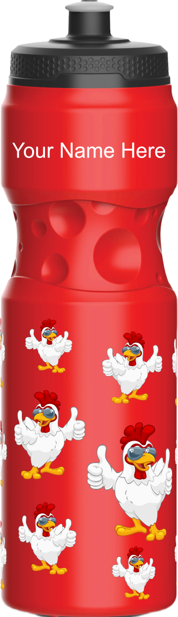 Champion Chook Water Bottle