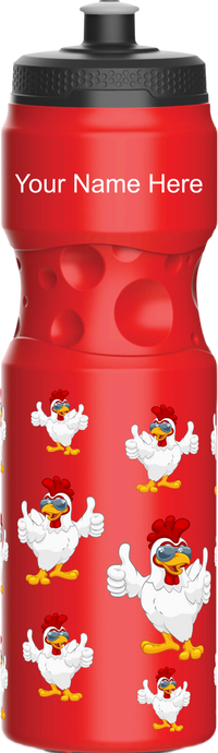 Champion Chook Water Bottle 13