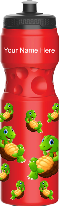 Top Turtle Water Bottle 13