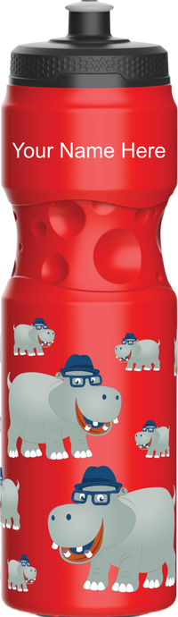 Hungry Hippo Water Bottles 13