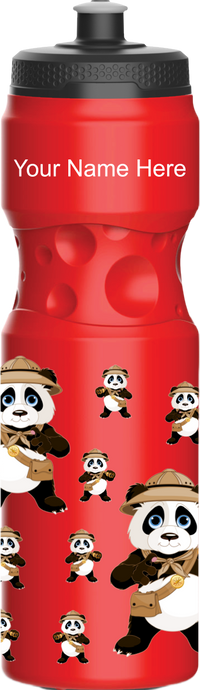 Explorer Panda Water Bottles 13