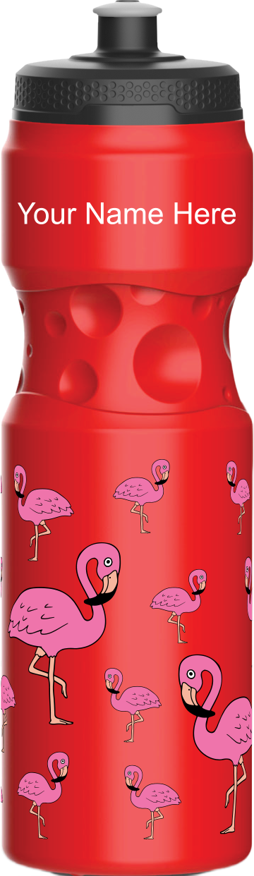 Flamingo Water Bottles