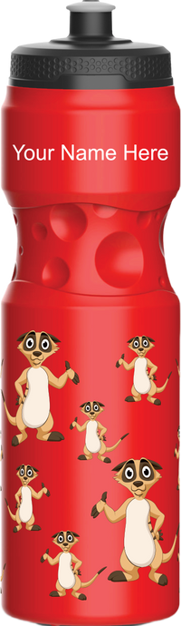 Magnifique Meerkat Water Bottles 13