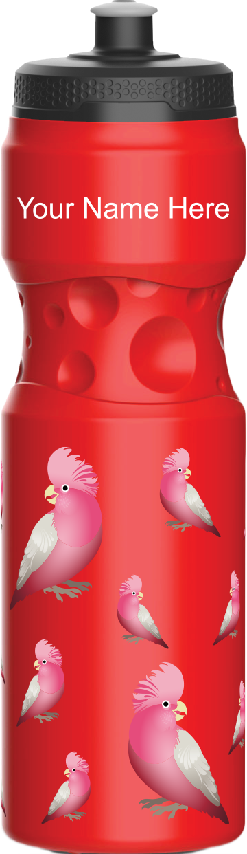 Glama Galah Water Bottles