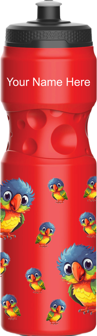 Rainbow Lorikeet Water Bottles 13