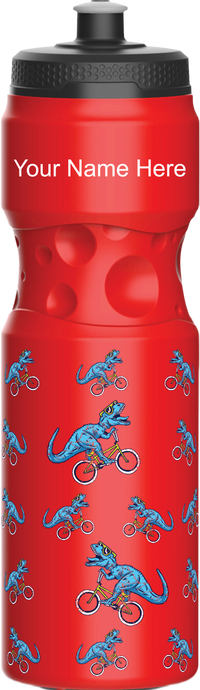 Rexy Dino Water Bottle 13