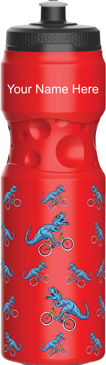 Rexy Dino Water Bottle