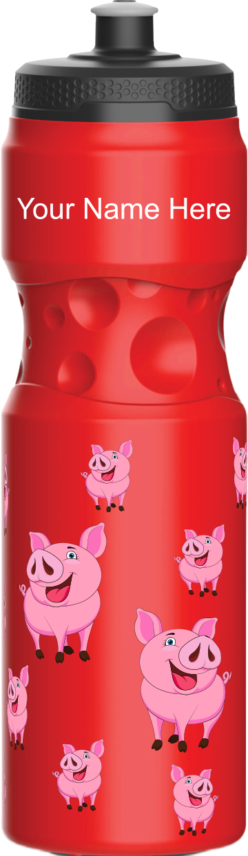 Percy Pig Water Bottles