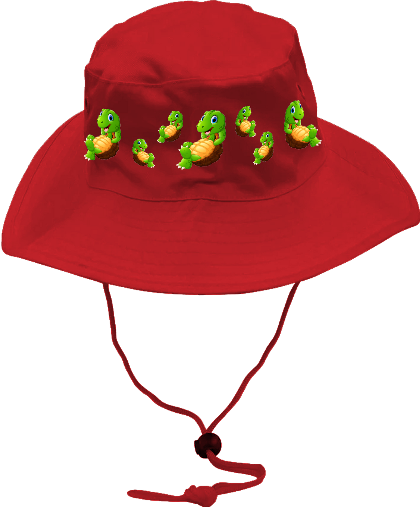 Turtle Wide Brim  Hat