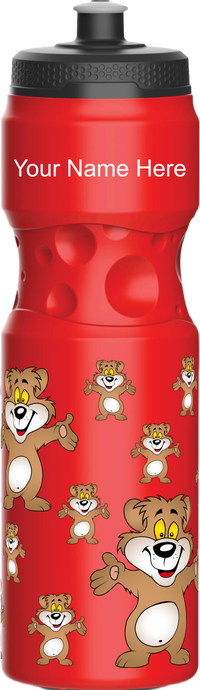 Billy Bear Water Bottle 13