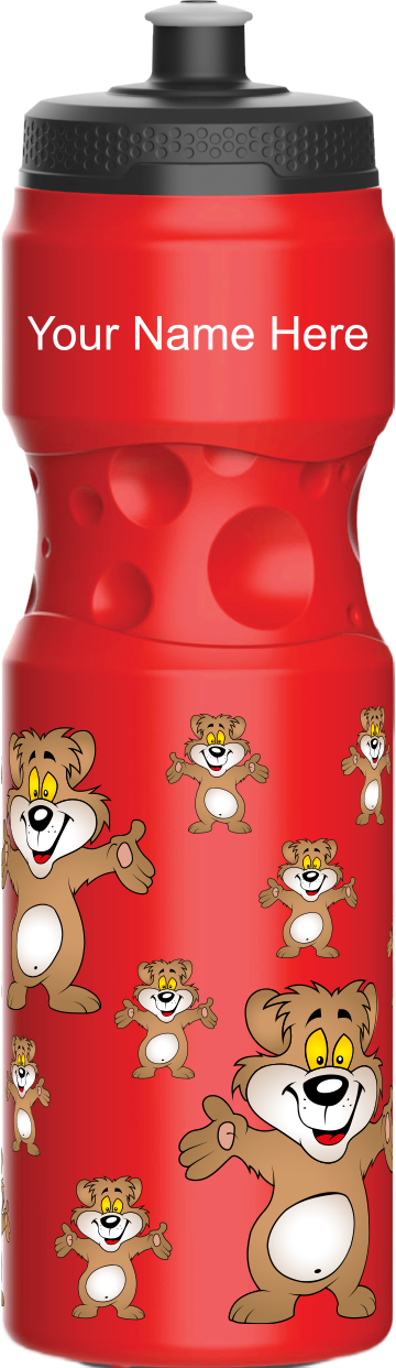 Billy Bear Water Bottle