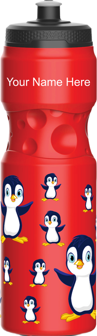 Pranksta Penguin Water Bottles 13