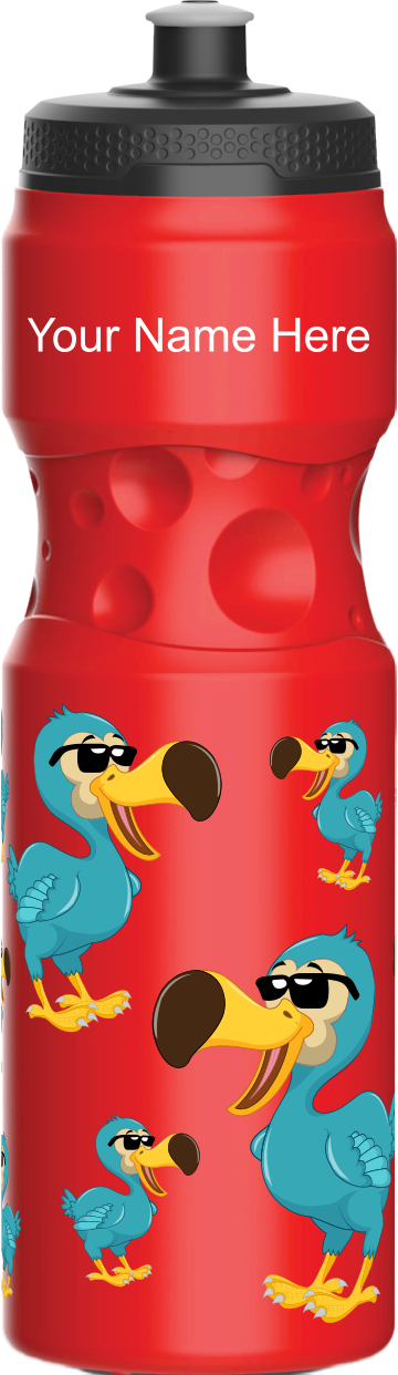 Dapper Dodo Water Bottle