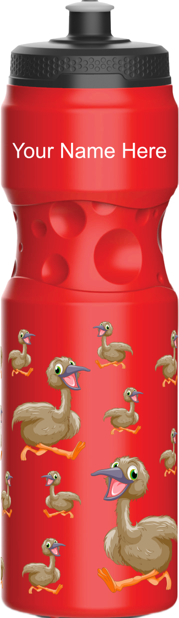 Effie Emu Water Bottles