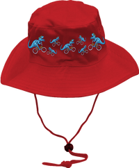 Rexy Dino Wide Brim Hat 7