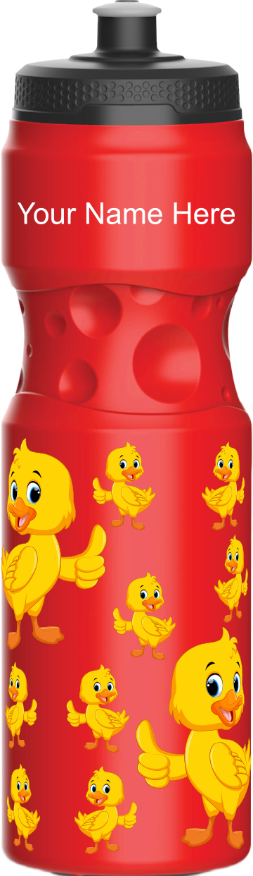 Quack Duck Water Bottles