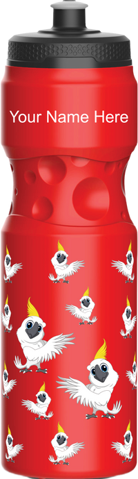 Cool Cockatoo Water Bottle 13