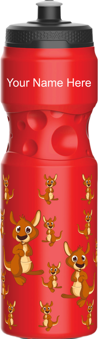 Indigenous Kangaroo Water Bottles 13