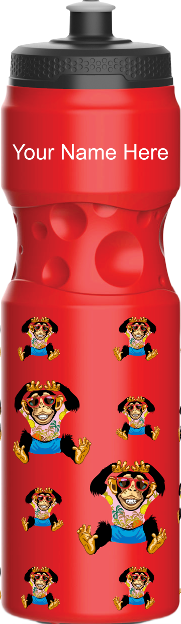 Cheeky Monkey Water Bottles