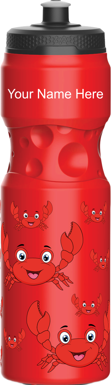 Muddy MudCrab Water Bottle
