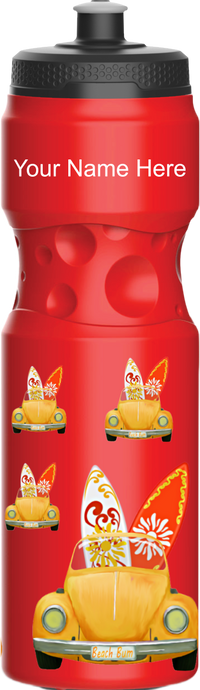 Beach Bum Water Bottle 12