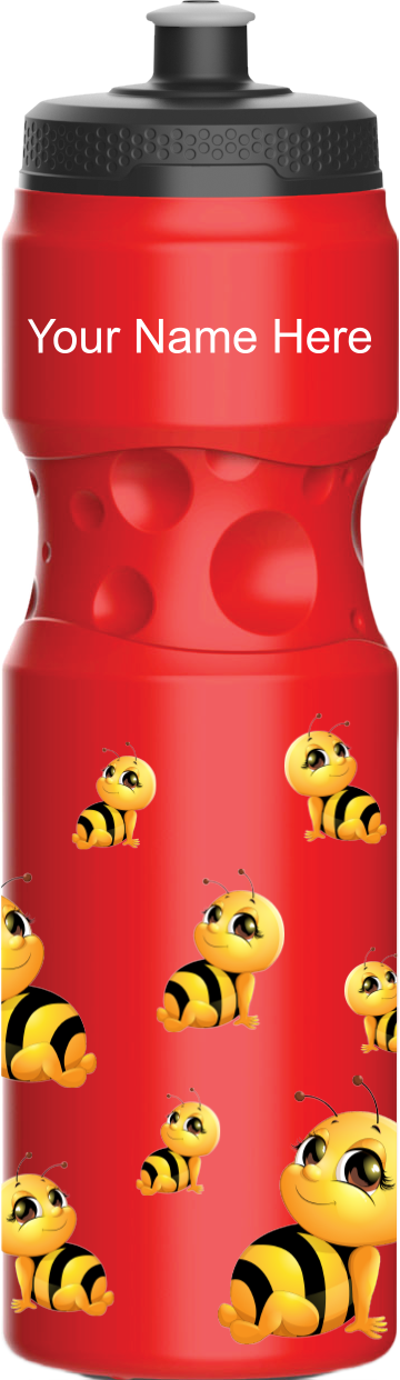 Buzz Bee Water Bottle