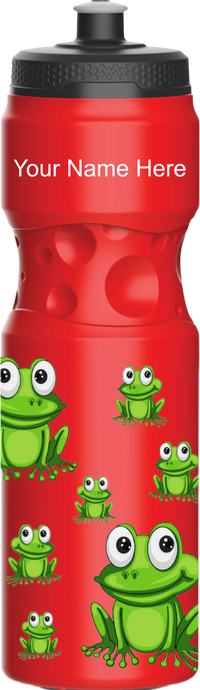 Freaky Frog Water Bottles 13