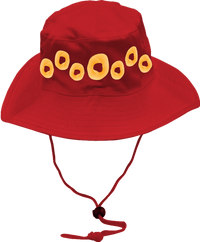 Toobs Wide Brim  Hat 8