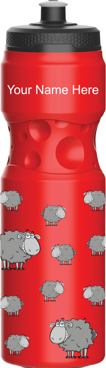 Black Sheep Water Bottles