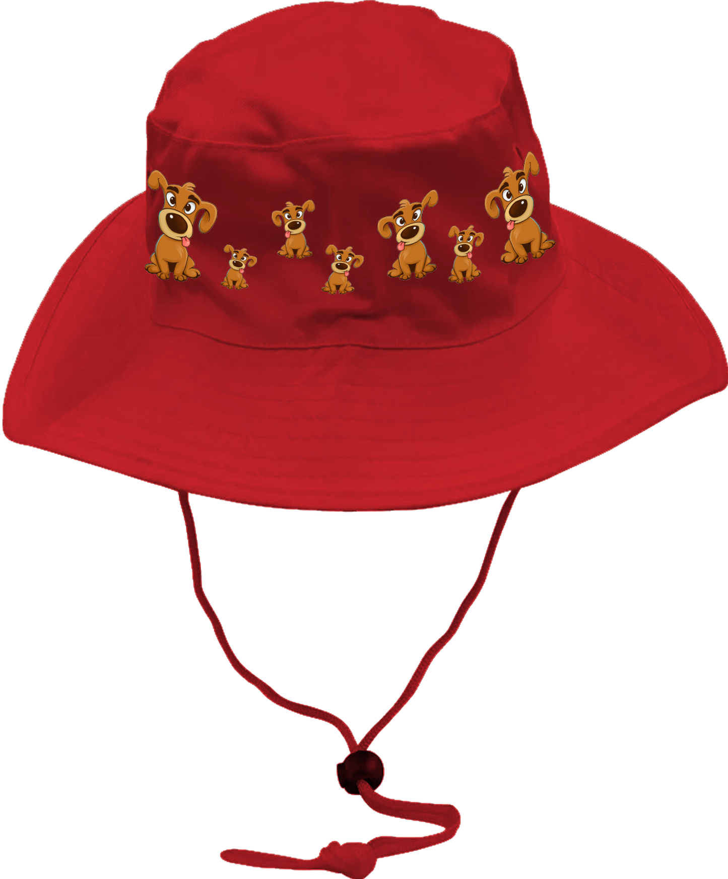 Goofy Woofy Wide Brim Hat