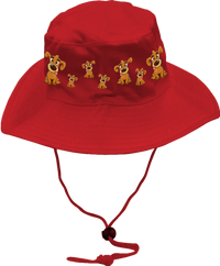 Goofy Woofy Wide Brim Hat 8