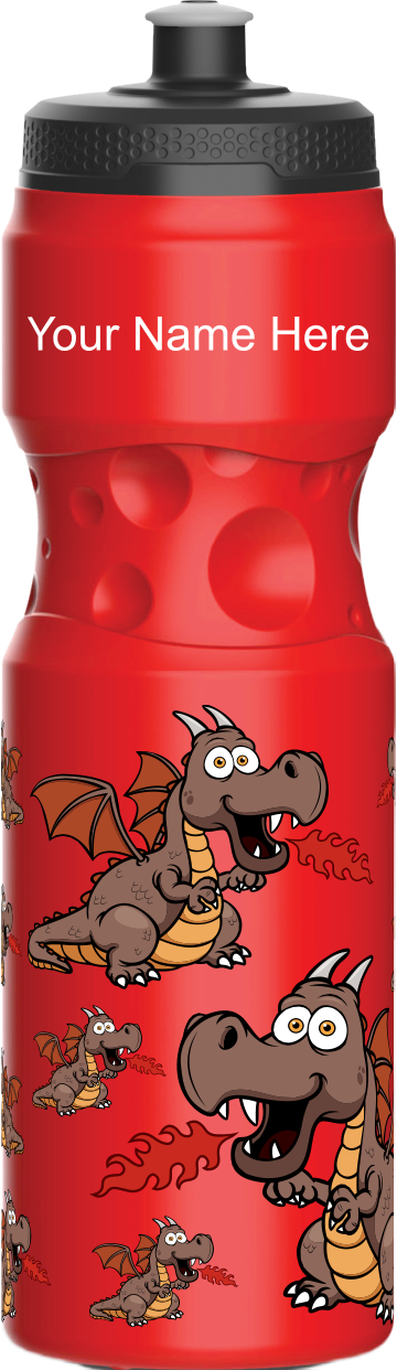 Dopey Dragon Water Bottle