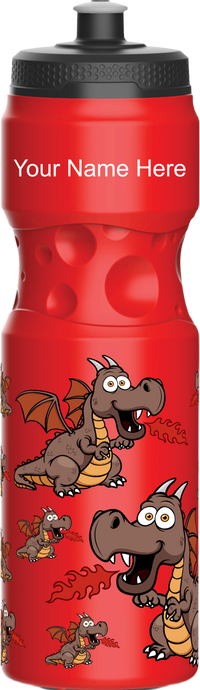 Dopey Dragon Water Bottle 13