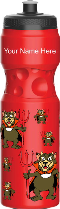 Devil Wear Water Bottle 13