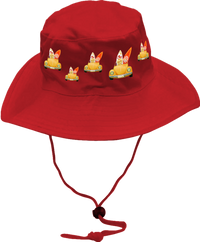 Beach Bum Wide Brim  Hat 17