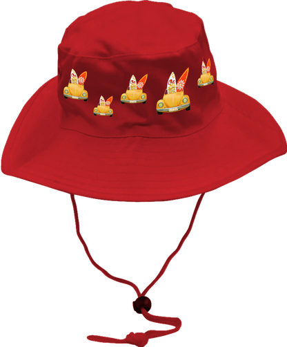 Beach Bum Wide Brim  Hat