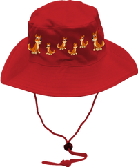 Dizzie Dingo Wide Brim Hat 8